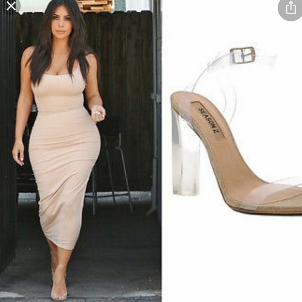 yeezy season 2 heels